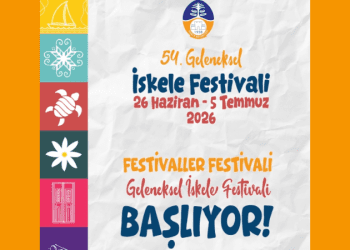 54. Geleneksel İskele Festivali 26 Haziran’da başlıyor