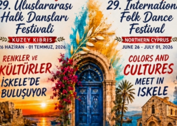 Renkler ve Kültürler, 26 Haziran – 1 Temmuz arasında İskele’de buluşuyor!