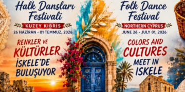 Renkler ve Kültürler, 26 Haziran – 1 Temmuz arasında İskele’de buluşuyor!