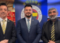 Londra Fenerbahçeliler Derneği’nde yeni başkan Kalender Ateş