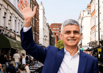 Sadiq Khan, Soho’da açık hava restoranlarına karşı çıkan kararı geçersiz kılmaya hazırlanıyor