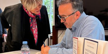 Londra’da Kitap, Fikir ve İş Dünyası Bir Araya Geldi
