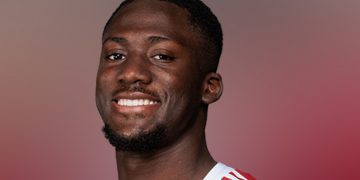Ibrahima Konate, İngiliz ekibine veda etti