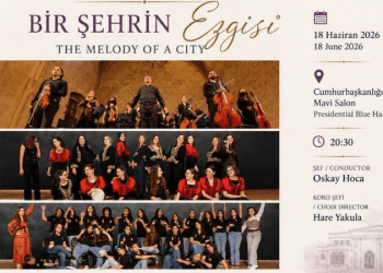 Lefkoşa Belediye Orkestrası Koroları, sezonu konserle tamamlıyor