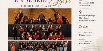 Lefkoşa Belediye Orkestrası Koroları, sezonu konserle tamamlıyor
