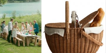 M&S’in 40 sterlinlik piknik sepeti yok satıyor!