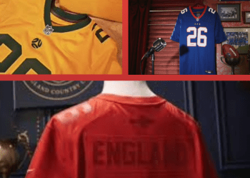 NFL’den FIFA Dünya Kupası öncesi özel forma koleksiyonu