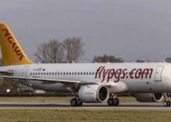 Pegasus’un yeni Londra seferlerinin uçuş planı belli oldu