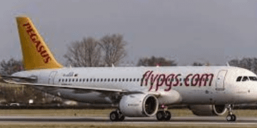 Pegasus’un yeni Londra seferlerinin uçuş planı belli oldu