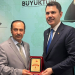 Türk bakanlarla sivil toplum kuruluşları, Londra’da bir araya geldi