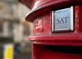 Kuzey Londra sokakları kırmızıya boyandı