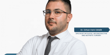 Sağlık turizminde Türkiye ve İngiltere markası: Estetik Cerrah Orhan Fahri Demir