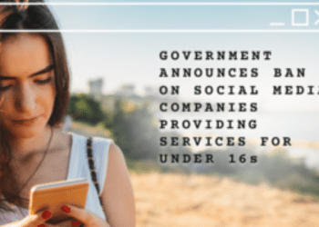 Social media to be banned for under-16s in landmark government move to give kids their childhood back