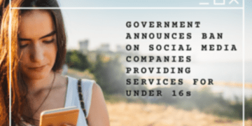 Social media to be banned for under-16s in landmark government move to give kids their childhood back
