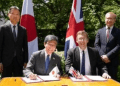UK-Japan fusion partnership strengthened by UKAEA and QST
