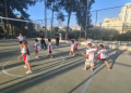 Girne Belediyesi ücresiz yaz spor kursları başladı