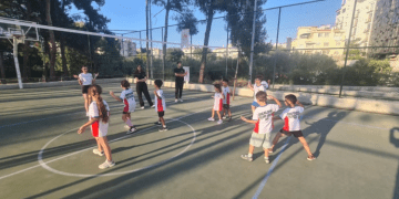 Girne Belediyesi ücresiz yaz spor kursları başladı