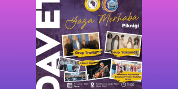 ‘Yaza Merhaba Pikniği’: 7 Haziran, Büyükkonuk Doğa Tesisi Piknik Alanı