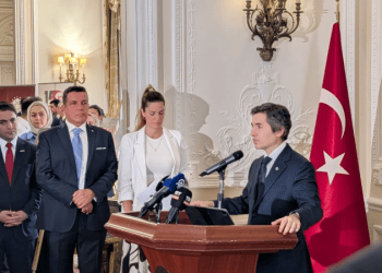 “15 Temmuz Demokrasi ve Milli Birlik Günü” anma töreni düzenlendi