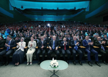 2. İletişim Şûrası, Cumhurbaşkanı Erdoğan’ın katılımıyla Ankara’da başladı