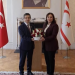 KKTC Londra Temsilciliği, TC Londra Büyükelçiliği’ne ’20 Temmuz’ ziyareti gerçekleştirdi