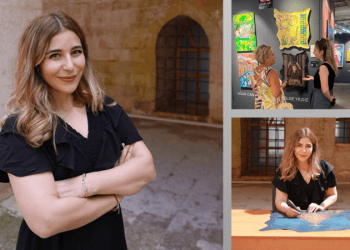 Bilge Yıldız, Londra, Espacio Gallery’de uluslararası karma sergiye katılıyor