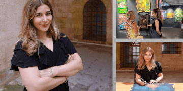 Bilge Yıldız, Londra, Espacio Gallery’de uluslararası karma sergiye katılıyor