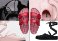 Birkenstock ile Repetto’dan bale esintili ayakkabı koleksiyonu