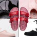 Birkenstock ile Repetto’dan bale esintili ayakkabılar