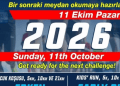 Girne Yarı Maratonu 2026 için erken kayıtlar başladı