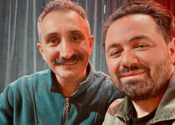 Apolas Lermi ile Ali Doğan Gönültaş, Zazaca buluşması; ‘Xime’
