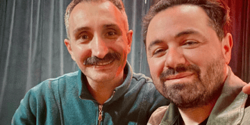 Apolas Lermi ile Ali Doğan Gönültaş, Zazaca buluşması; ‘Xime’