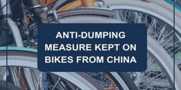 Anti-dumping measure maintained on bikes from China