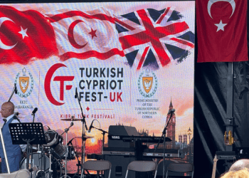 “9. Kıbrıs Türk Kültür Festivali”nde Kıbrıs Türk kültürü yaşatıldı