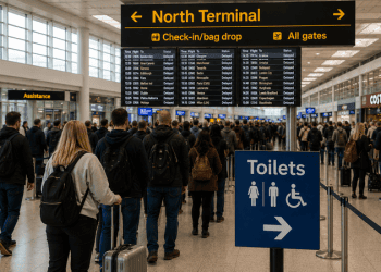 Gatwick Havalimanı’ndaki su kesintisi sona erdi: Hizmetler normale dönüyor