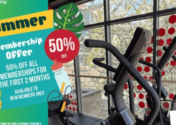 Haringey’de yeni üyelere spor salonlarında ilk iki ay yüzde 50 indirim