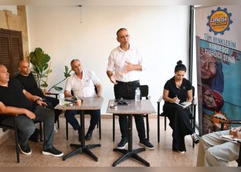 Harmancı: “Projenin tamamlanması ile birlikte Zahra Sokak daha da canlanacak”