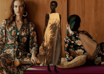 John Lewis ile Rixo, 44 parçalık özel moda koleksiyonu hazırladı; 22 Ekim’de mağazalarda ve çevrim içi satışta