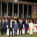 Cumhurbaşkanlığı’nda, ’20 Temmuz Barış ve Özgürlük Bayramı’ resepsiyonu düzenledi
