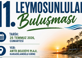 11. Leymosunlular buluşması 25 Temmuz’da !