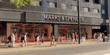 Marks & Spencer, Oxford Street’te ki mağazasında yeni konseptini tanıttı