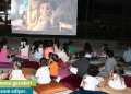 Mesarya Belediyesi animasyon filmleri sinema geceleri devam ediyor
