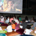 Mesarya Belediyesi animasyon filmleri sinema geceleri devam ediyor