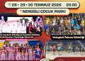 Geçitkale’de III. Voleybol Turnuvası ve Çocuk Şenliği 28 Temmuz’da başlıyor