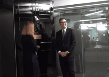 Burnham, ‘No10 North’un maliyeti’ eleştirilerini yanıtladı