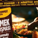 Beyarmudu Patates Festivali’nde yemek yarışması heyecanı