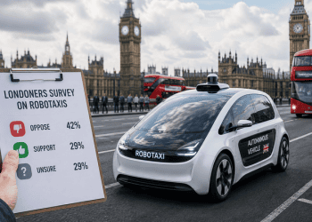 Londralıların yüzde 42’si sürücüsüz robot taksilere karşı