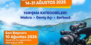 4. Sualtı Görüntü Avcılığı Fotoğraf Yarışması başlıyor