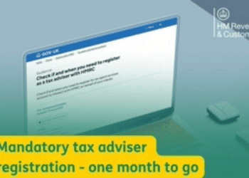 Tax advisers: one month left to register under new rules