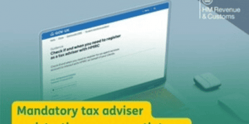 Tax advisers: one month left to register under new rules